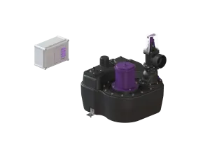 KESSEL Aqualift F Hebeanlage 