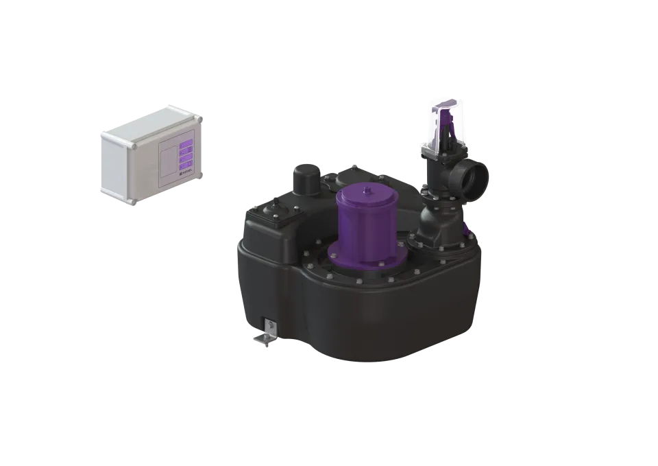 KESSEL Aqualift F Hebeanlage 