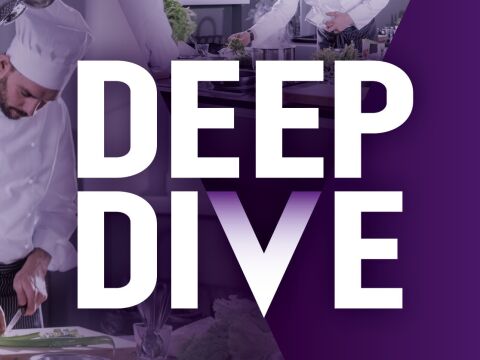 DeepDive 2025: Aus der Küche auf die Yacht