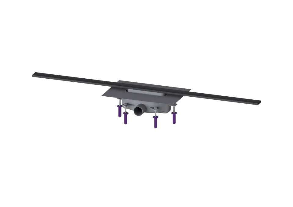 KESSEL-Duschrinne Linearis Infinity 90