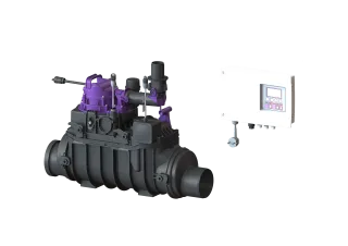 KESSEL-Rückstauhebeanlage Ecolift DN 100