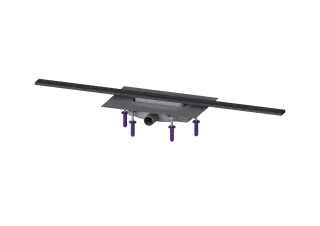 KESSEL-Duschrinne Linearis Infinity 60