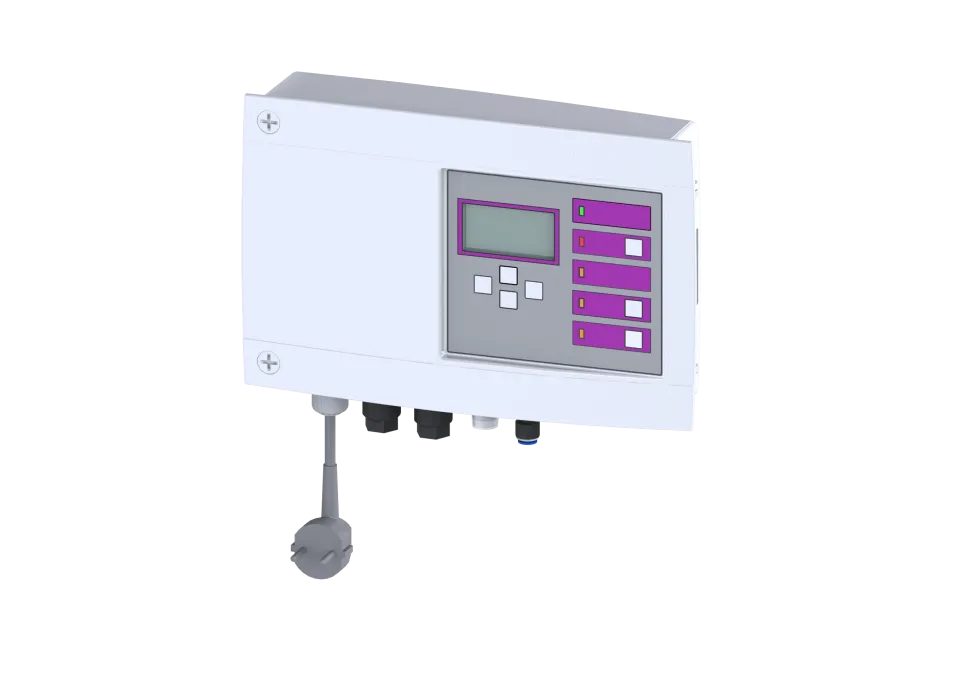 KESSEL-Schaltgerät Comfort Duo 230 V