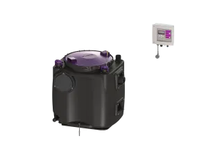 KESSEL Aqualift S 100 Tronic, Hebeanlage, freie Aufstellung