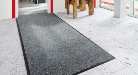 emco Sauberlauf FAVORIT 33.01 anthrazit
