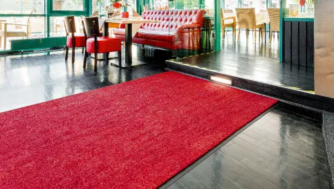 emco Sauberlauf MAXIMUS® Vintage 83.07 rot