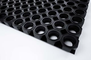 emco Gummiwabenmatte STRUCTURA
