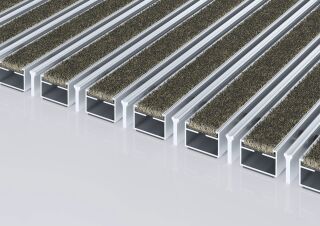 DIPLOMAT Premium mit Einlage Conform und Kratzkante 512 P Conform K