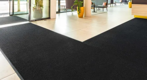 emco Sauberlauf CARE 47.01 anthrazit