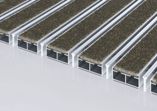 DIPLOMAT Premium Large mit Einlage Conform und Kratzkante 512 PL Conform K