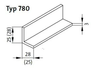 Winkelprofile