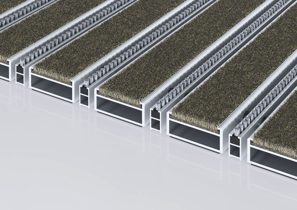 emco Eingangsmatte MARSCHALL Premium