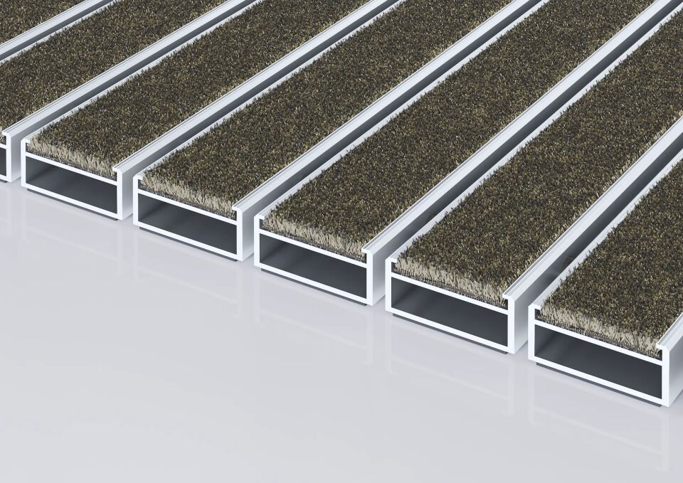 emco Eingangsmatte MARSCHALL Premium