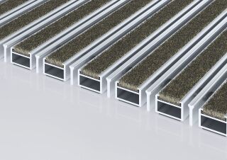 MARSCHALL Premium mit Einlage Conform und Kratzkante 512 PS Conform K