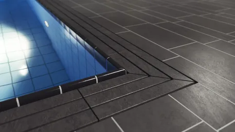Schwimmbadrost „723 Design“