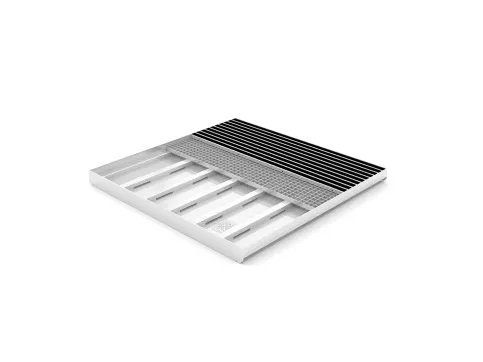 Schmutzfangwanne Typ 5022+