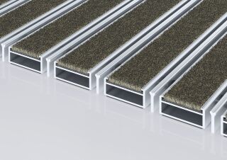MARSCHALL Premium Large mit Einlage Conform und Kratzkante 512 PSL Conform K