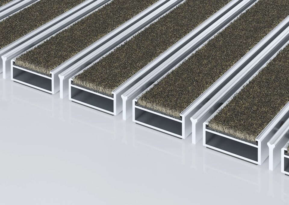 emco Eingangsmatte MARSCHALL Premium
