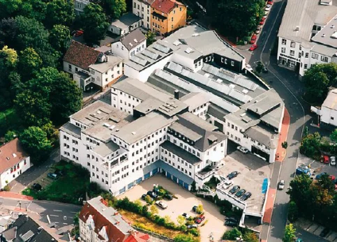Hydro Building Systems in Lüdenscheid