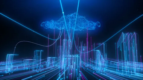 KONE DX Aufzüge verfügen werkseitig über API-Schnittstellen, die über eine Cloud-Konnektivität die Nutzung digitaler Dienste und Lösungen ermöglichen.