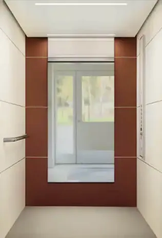 KONE NanoSpace™ MODERN SIMPLICITY 10002
