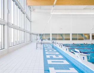 Sportcomplex Koning Willem-Alexander, Hoofddorp, Niederlande / Foto: Marcel van der Burg