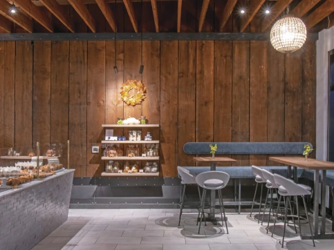 Macrina Bakery, Seattle