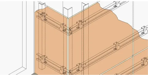 Laibung Quadro Agaffe