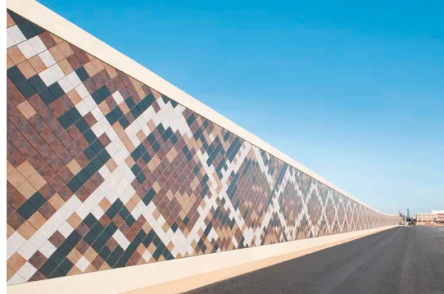 Slangenwand, Hoofddorp, Niederlande / Foto: Marcel van der Burg