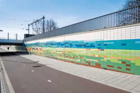 Fedor van Kregtentunnel, Niederlande /Foto: Marcel van der Burg