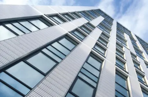 Ufa, Russland / Architekt: Bashkirgrazhdanprojekt, Pavel Mazin / Jahr: 2015 / Produkte: KeraTwin®