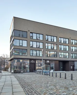 IBeB, Berlin; Architekten: ARGE ifau | Heide & von Beckerath, Berlin; Foto: Jochen Stüber