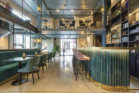 Restaurant Octave Antwerpen