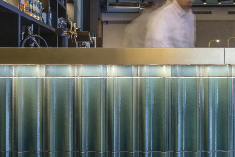 Restaurant Octave Antwerpen