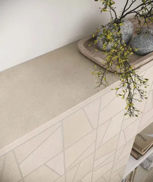 Strata Mosaikmatten Edge