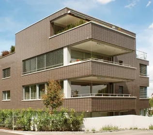 Mehrfamilienhaus, Kilchberg, Schweiz / Horizon Architektur + Bau AG, Zürich, Schweiz