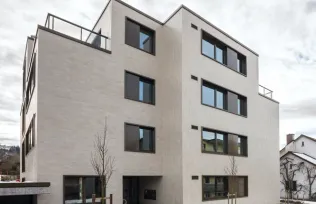 Mehrfamilienhaus Einsiedeln, Schweiz / Architekt: Fensi + Partner AG, Pfäffikon, Schweiz