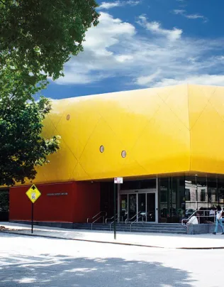 Brooklyn Children’s Museum, New York, USA / Rafael Violy Architects