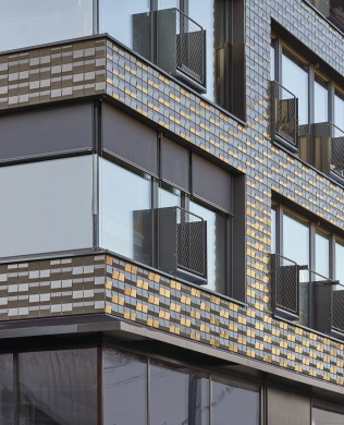 IBeB, Berlin; Architekten: ARGE ifau | Heide & von Beckerath, Berlin; Foto: Jochen Stüber