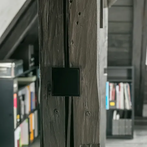 Schalterprogramm LS CUBE