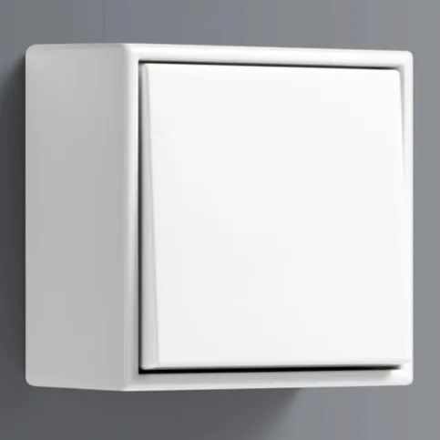 LS CUBE in Alpinweiß: Cradle-to-Cradle zertifziert