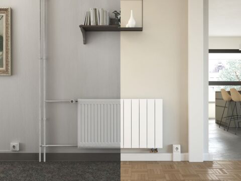 Das moderne HZ-System für die perfekte Vorwandinstallation