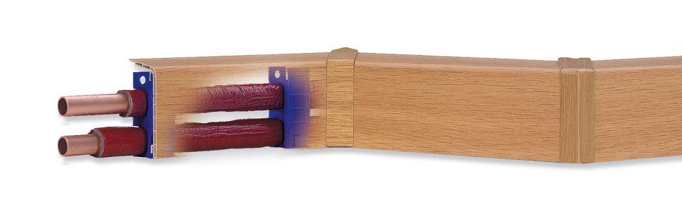 Hans Weitzel Sockelleiste SLF-28 Hans Weitzel Sockelleiste SLF-28