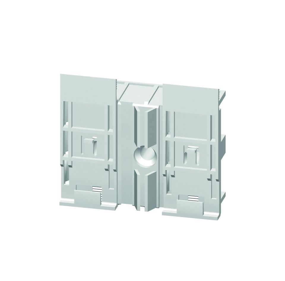 HZ-Stoßverbinderschelle 2158, 22 mm für Stoßverbinderform. SLF/Plus SLT SLL