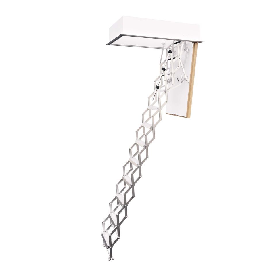 Roto Frank Treppen Scherentreppen miniLine F60