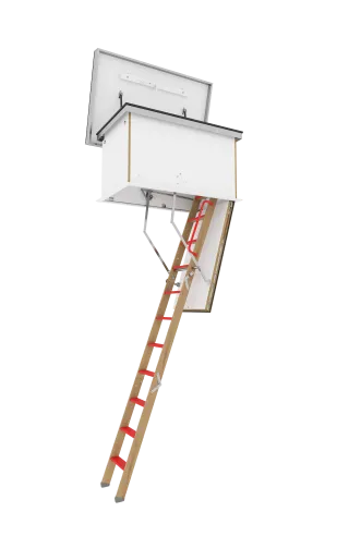 Roto Frank Treppen Flachdachausstieg Designo
