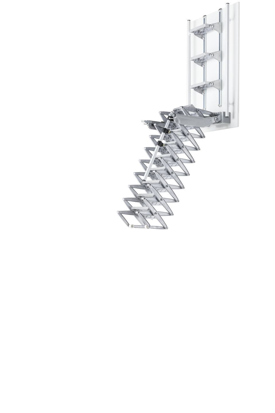 Roto Frank Treppen Scherentreppen Junior Highboard