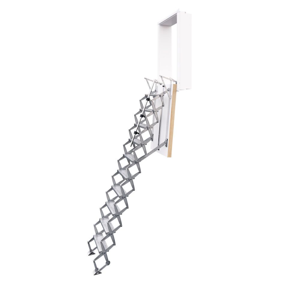 Roto Frank Treppen Scherentreppen Senkrecht