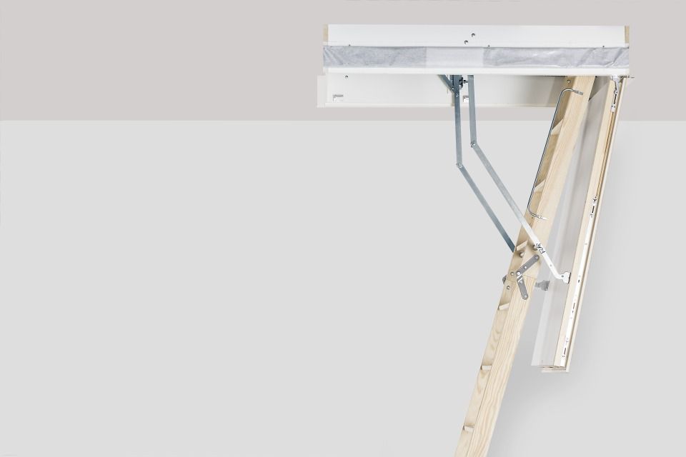 Roto Frank Treppen Bodentreppen Designo