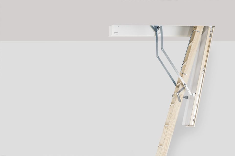Roto Frank Treppen Bodentreppen Designo